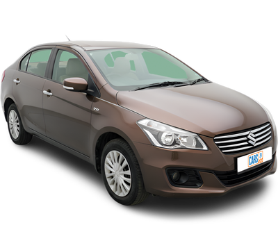 2016 Maruti Ciaz - Sedan - Petrol - Manual - ₹5.00 lakh
